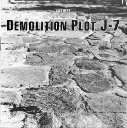 Pavement : Demolition Plot J-7
